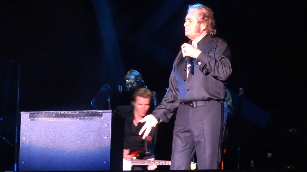 Engelbert Humperdinck - Rimpelrock [6/6] ~ Ashley Locheed