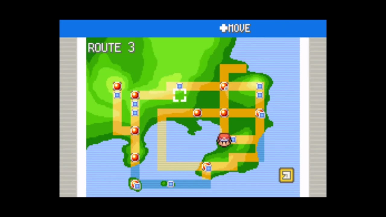 Pokémon FireRed #28