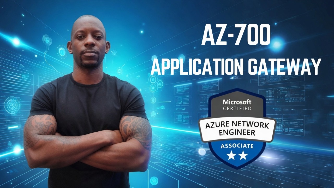 Application Gateway | Пошаговое руководство | AZ-700