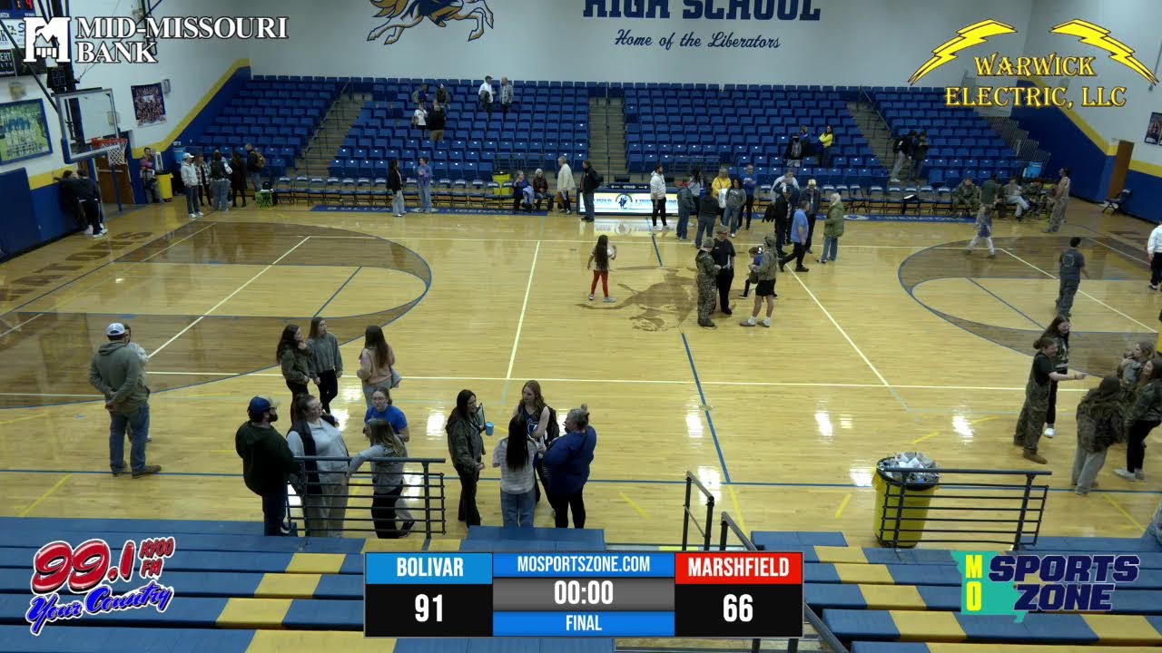 Bolivar Liberators vs. Marshfield Boys Basketball Live Stream 2/3/26 - MoSportsZone
