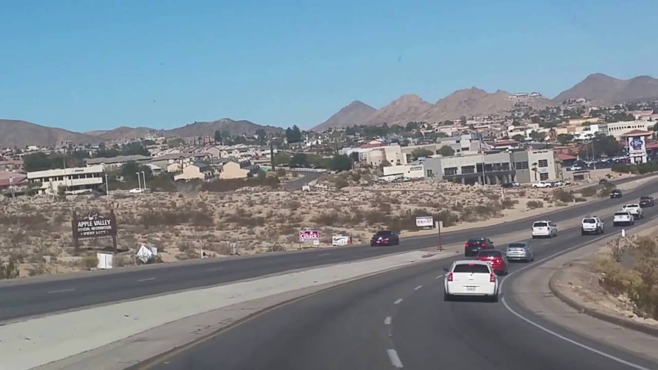 Apple Valley, California