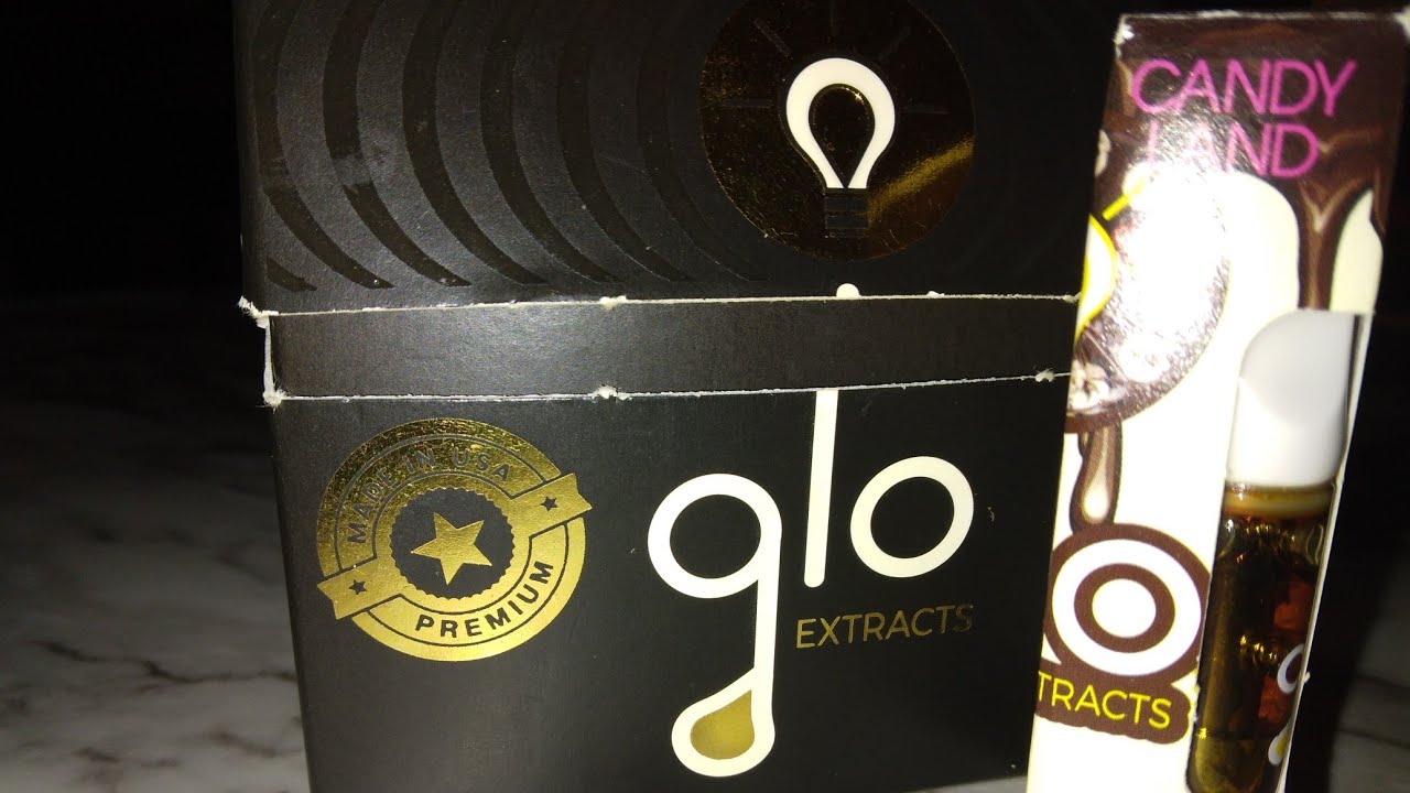 Glo extracts-Candy land🍬🍭💨💨