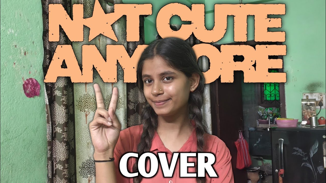 ILLIT - NOT CUTE ANYMORE 🪮🎀🪉 Cover 