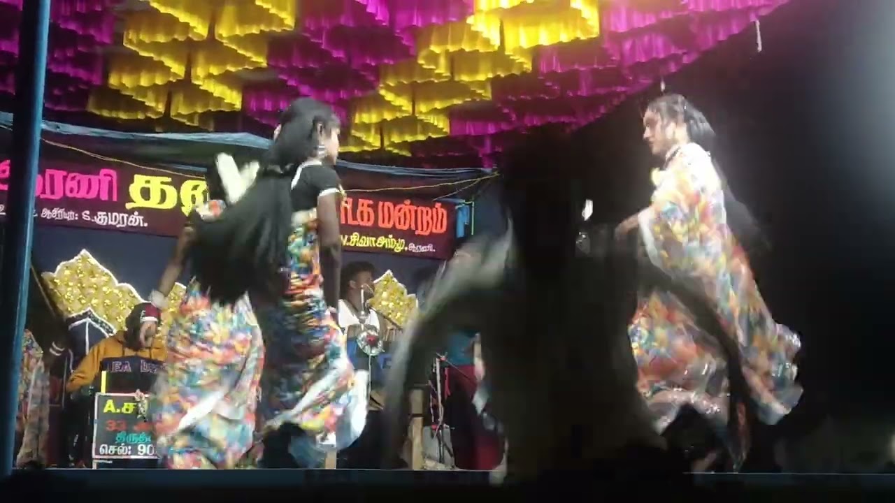 ஆரணி தனுஷ் நாடக மன்றம் 13 வயது சிறுவனின் அற்புதமான நடனம் 