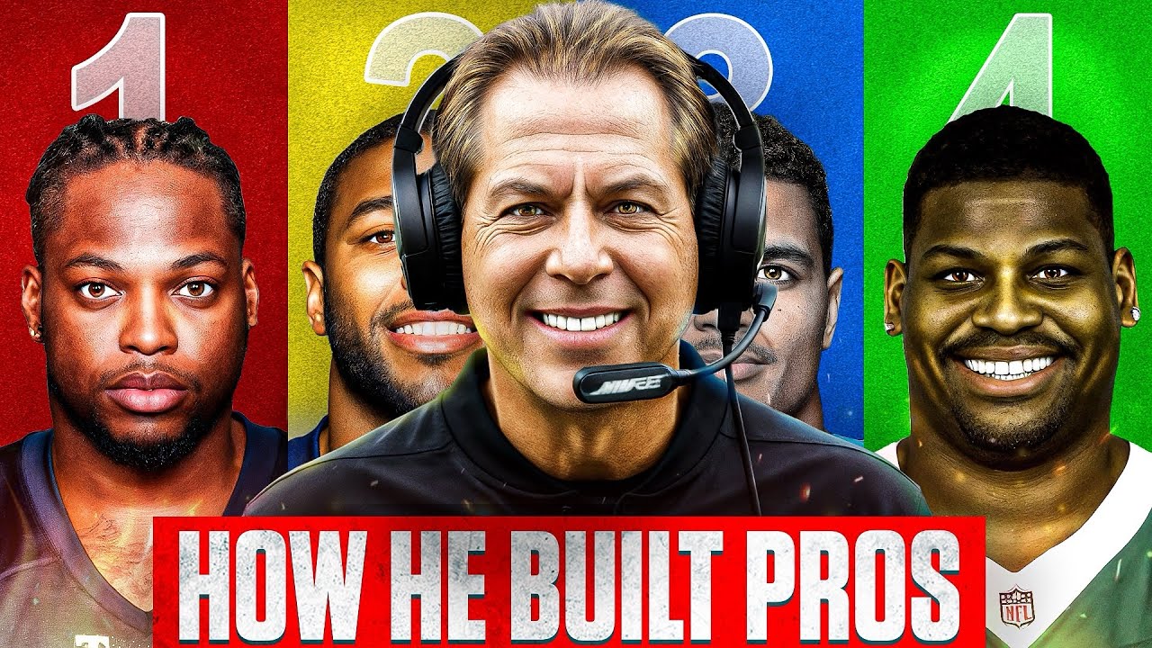 How One Coach Turned Recruits Into Professionals