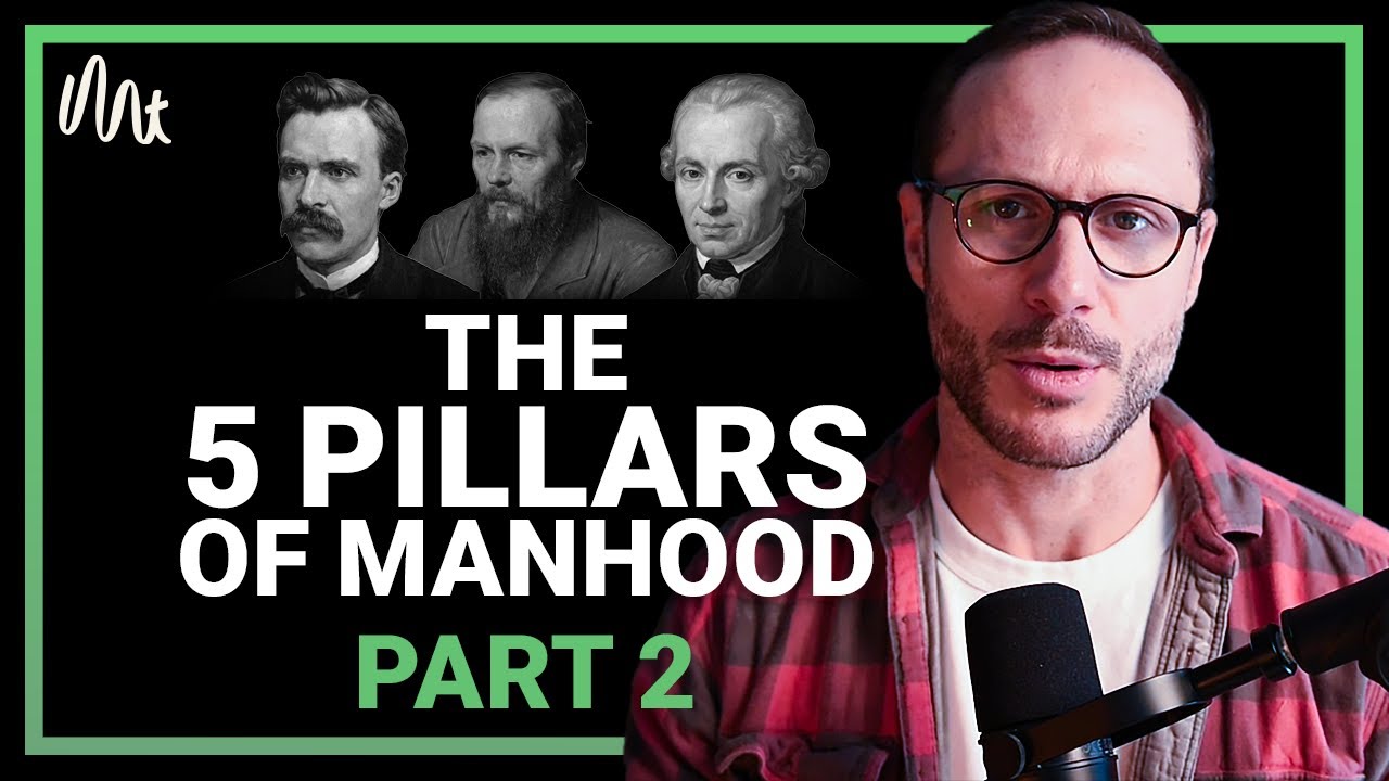 What Dostoyevsky, Nietzsche, and Kant Taught Us About Being A Man - Part 2