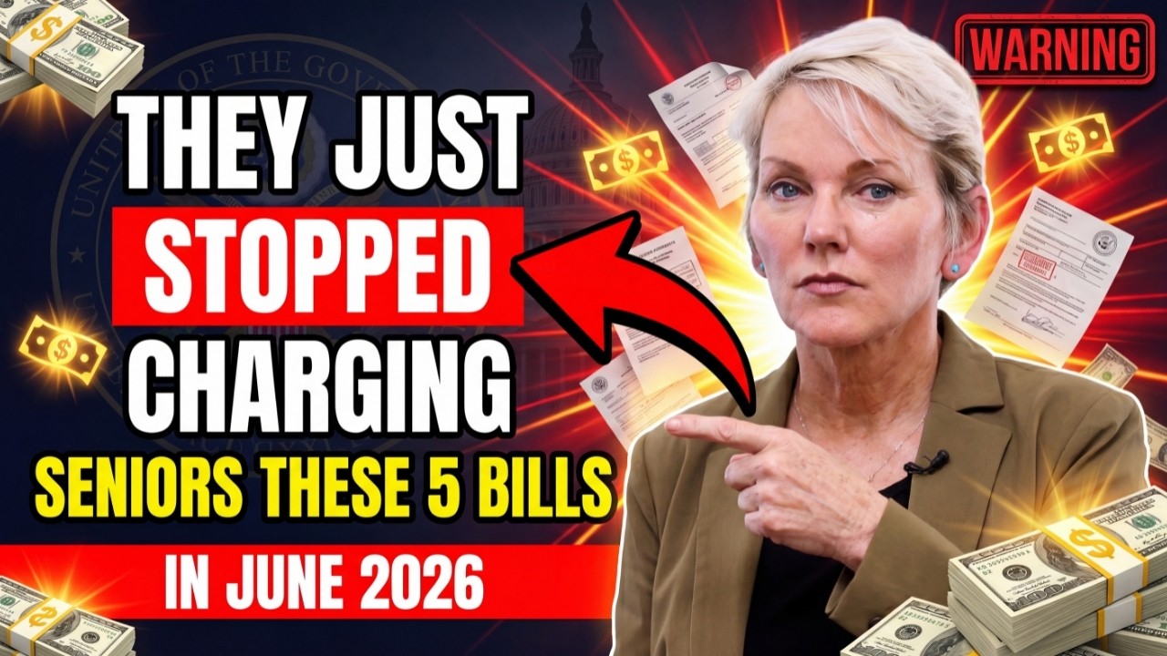 ⚠️ STARTING JULY 1: The Government Is Coming After Senior Benefits &mdash; Fines, Bans Penalties Explained