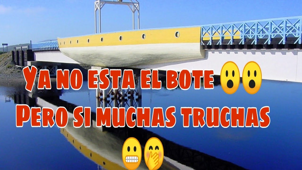 Truchas farios en rio cipresal CUCAO!!