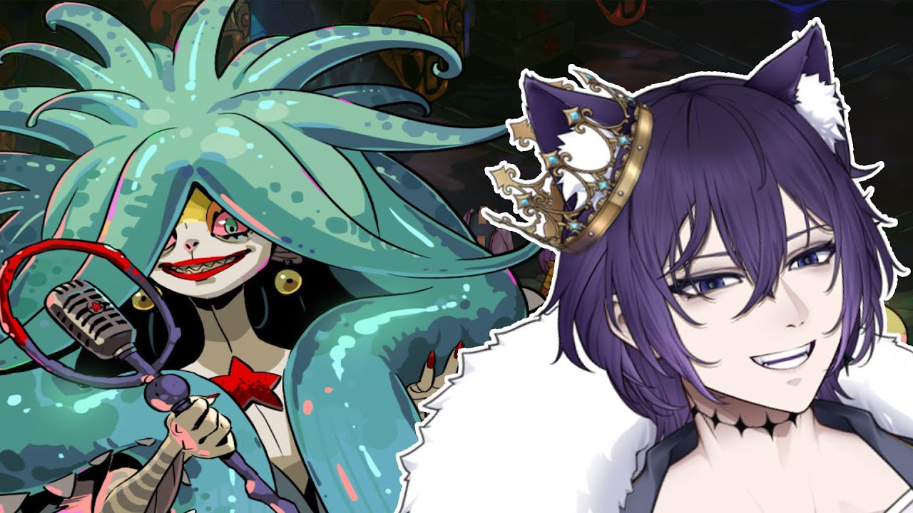 【HADES 2】I'd smash Scylla. Would you? 👑