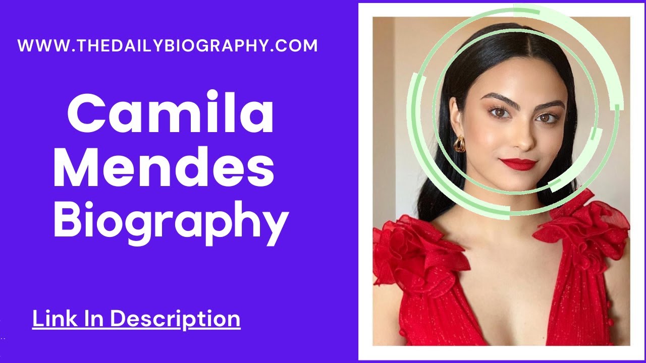 Camila Mendes Biography, Wiki, Age, Height, Weight, Family, Net Worth, Image  Riverdale TV Series Fa