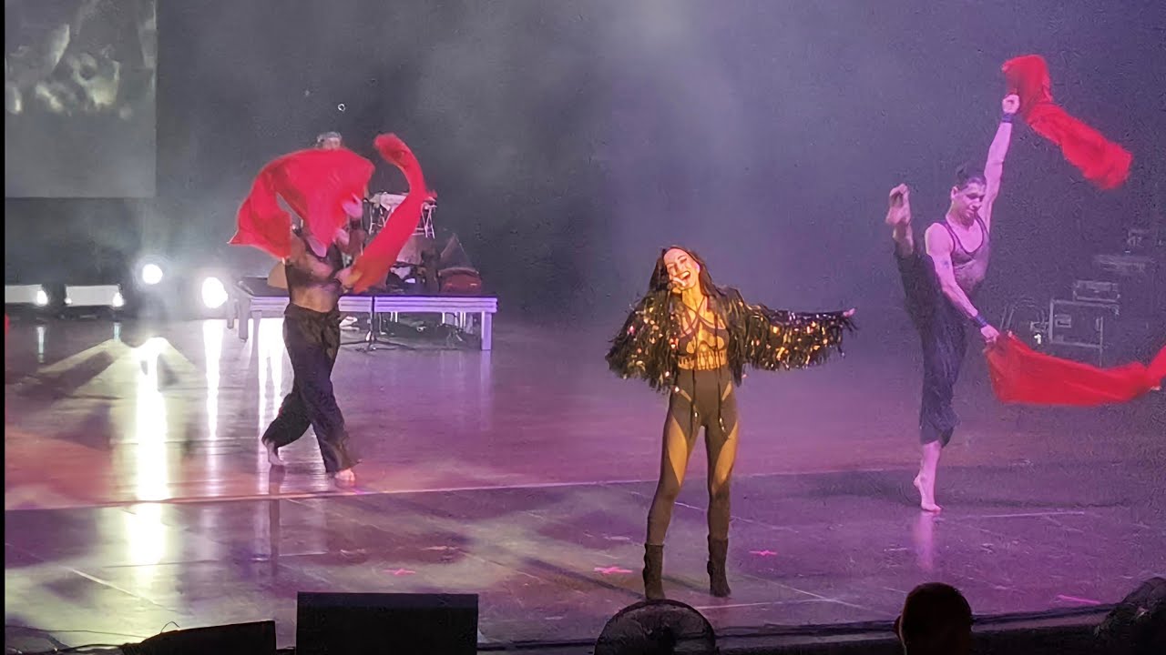 JUSTYNA STECZKOWSKA - Poznam siebie (Opole, 19.09.25)