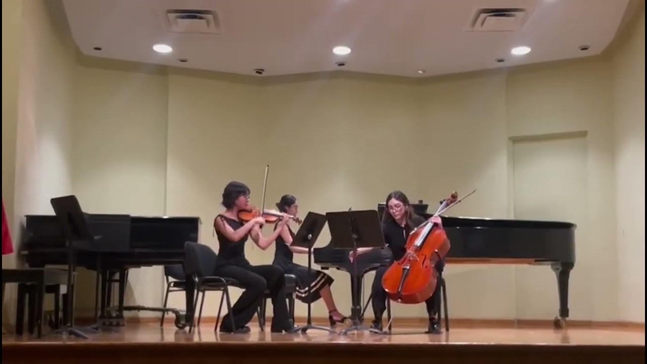 Clara Schumann trio g minor
