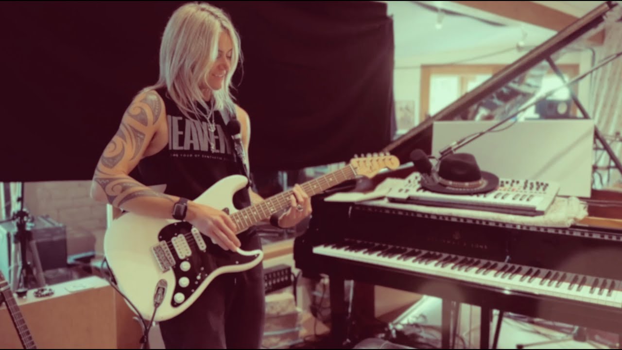 Berenice Scott - 'Journey through Joni' - a music documentary