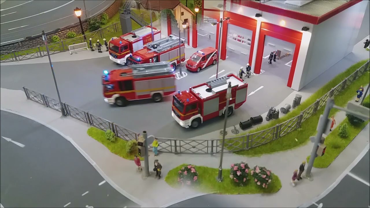 Faller® Car System Digital 3.0 Feuerwehr