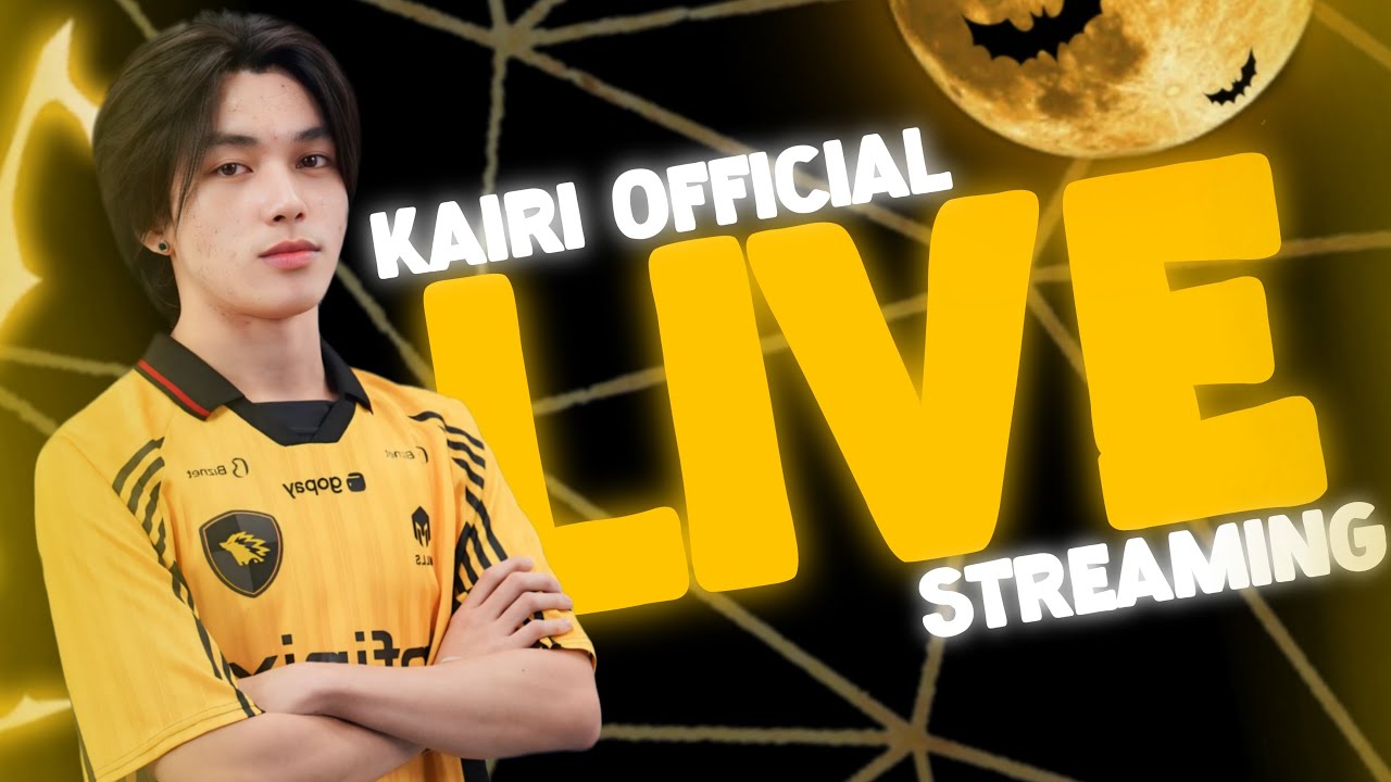 🔴 LIVE | LONG TIME NO LIVE!