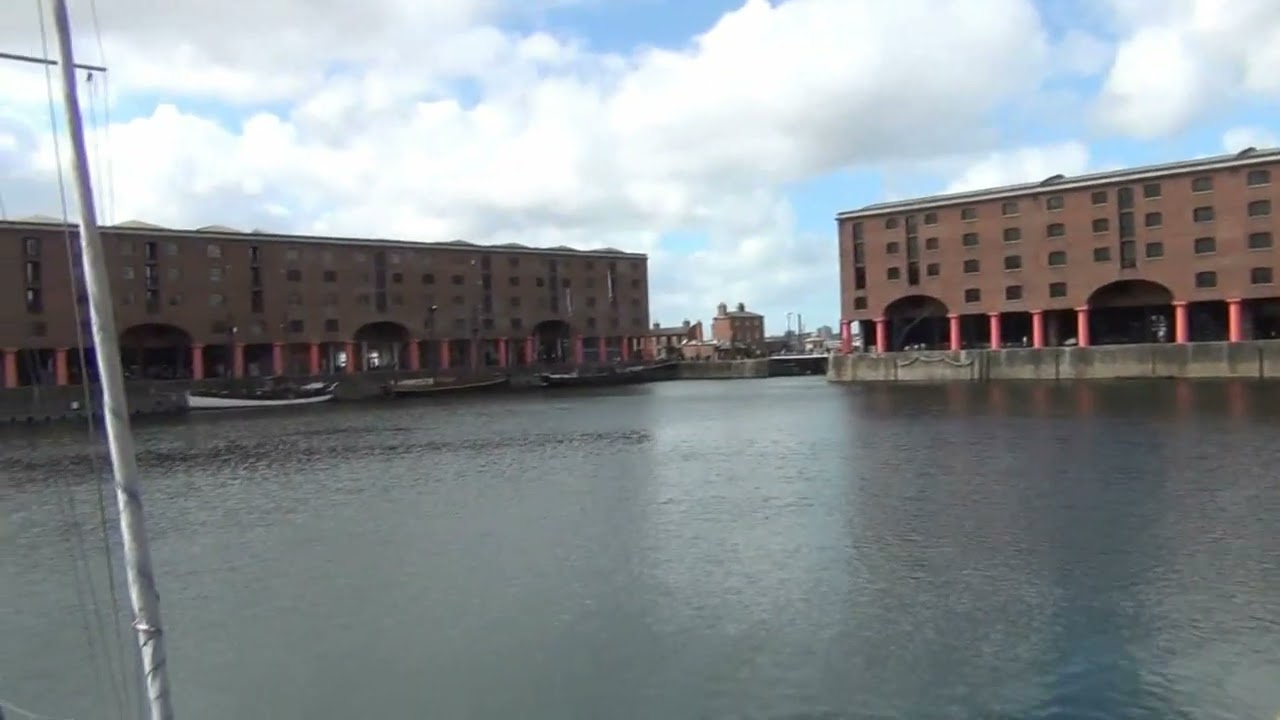 Merseyside Views 5 Liverpool Albert Dock 2012