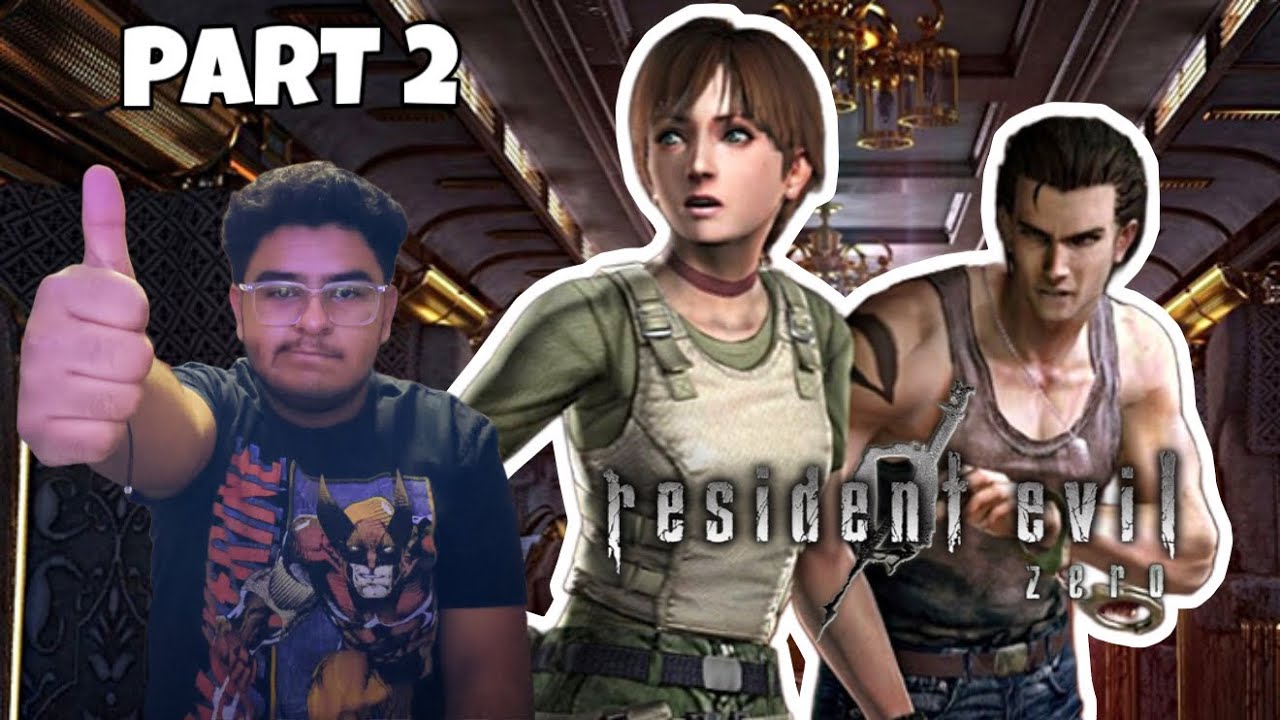 Resident Evil Zero FULL GAME ENDING - [EASY DIFFICULTY]