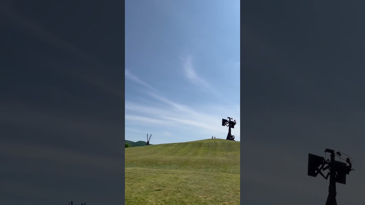 Storm King Art Center - New Windsor, NY #stormking #art #newyork