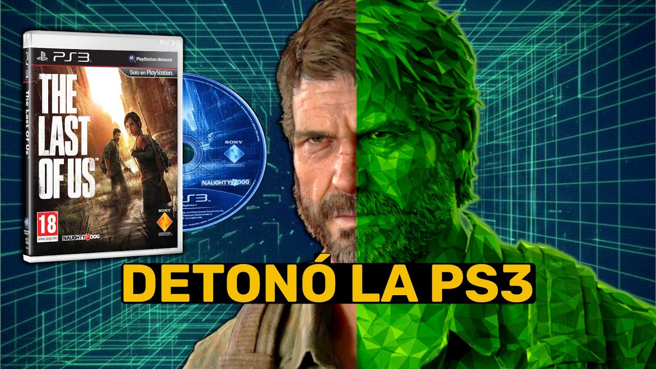 Cómo THE LAST OF US LLEVÓ al MÁXIMO la PS3
