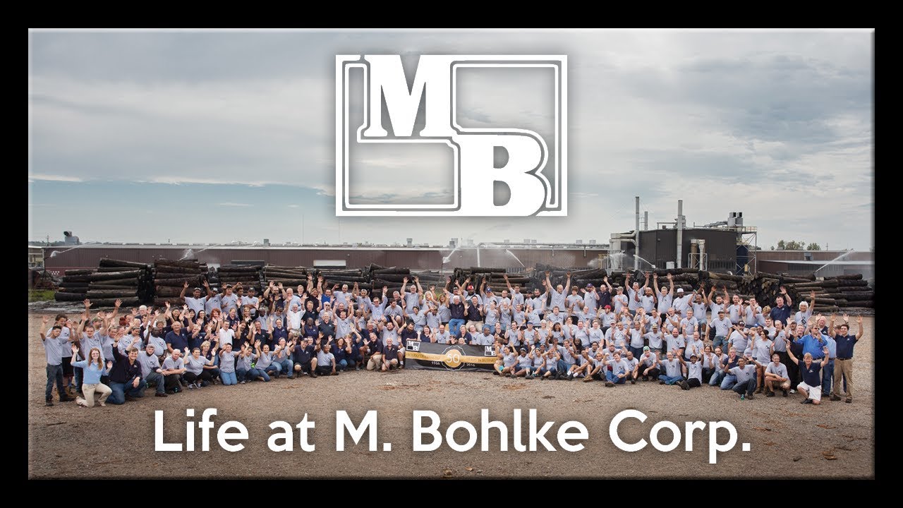 Life at M. Bohlke Corp.