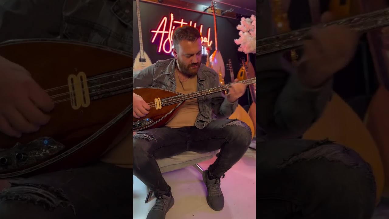 DİNLEMEDEN GEÇMEYİN!!!!!!!!!! Ali  Tatlıbal Music & Gittiğin O Yollar