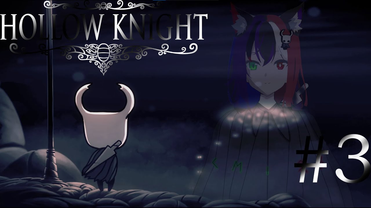 Hollow Knight #3 - Ahora con mapa :3