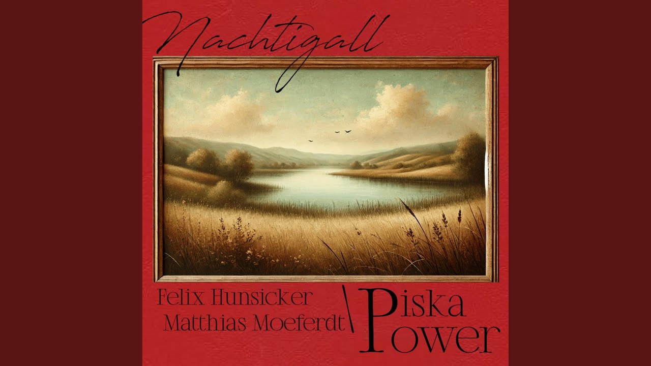 Piska Power - Nachtigall (feat. Piska Power, Matthias Moeferdt & Felix Hunsicker)