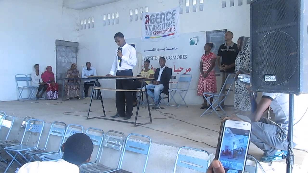 Comedy of Comoros