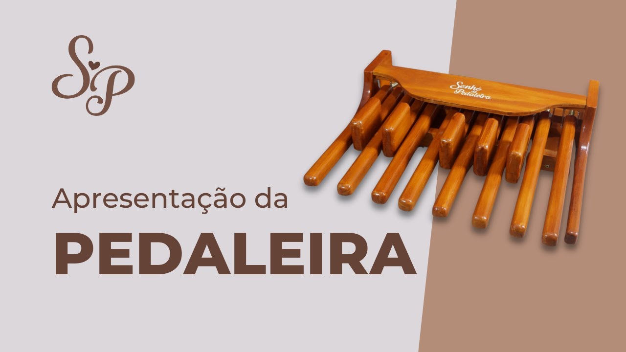 A Pedaleira dos seus Sonhos Chegou!!!😍🎹😍