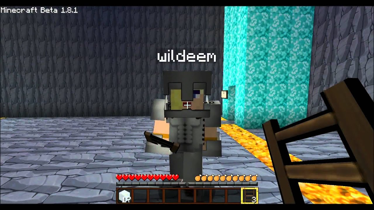Minecraft: The Tower of PWN - Moiras & wildeem (Finnish)