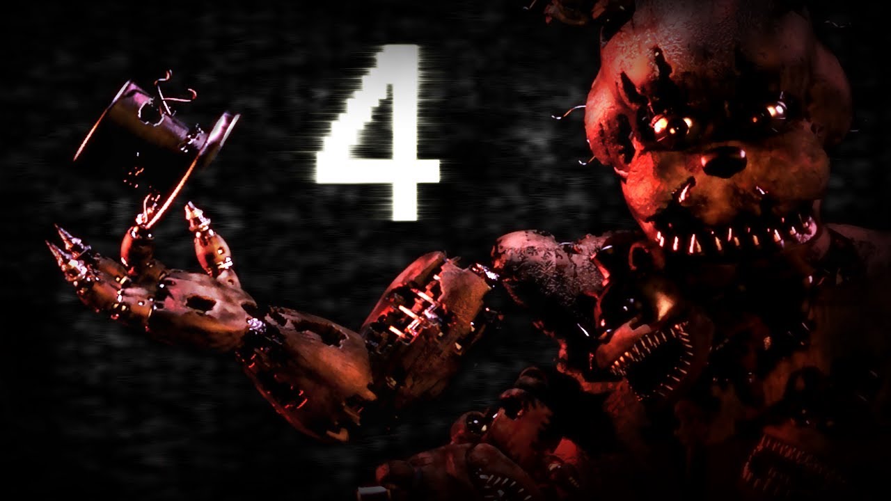 Five Nights At Freddy's 4 - Un inceput greu [1]