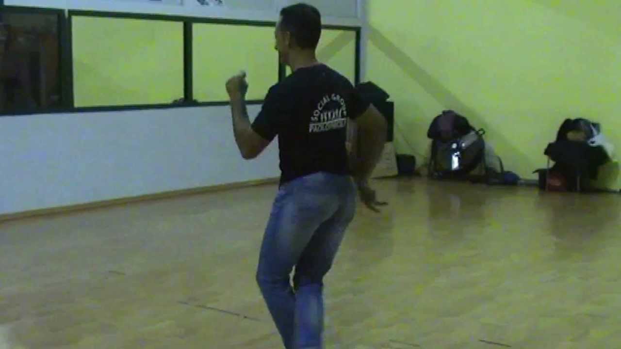 Ballo di gruppo EL PISTOLERO
