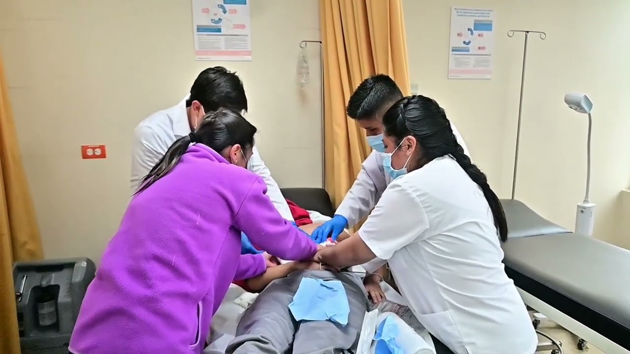 C&Oacute;DIGO PLATA,  Centro de Salud Panzaleo