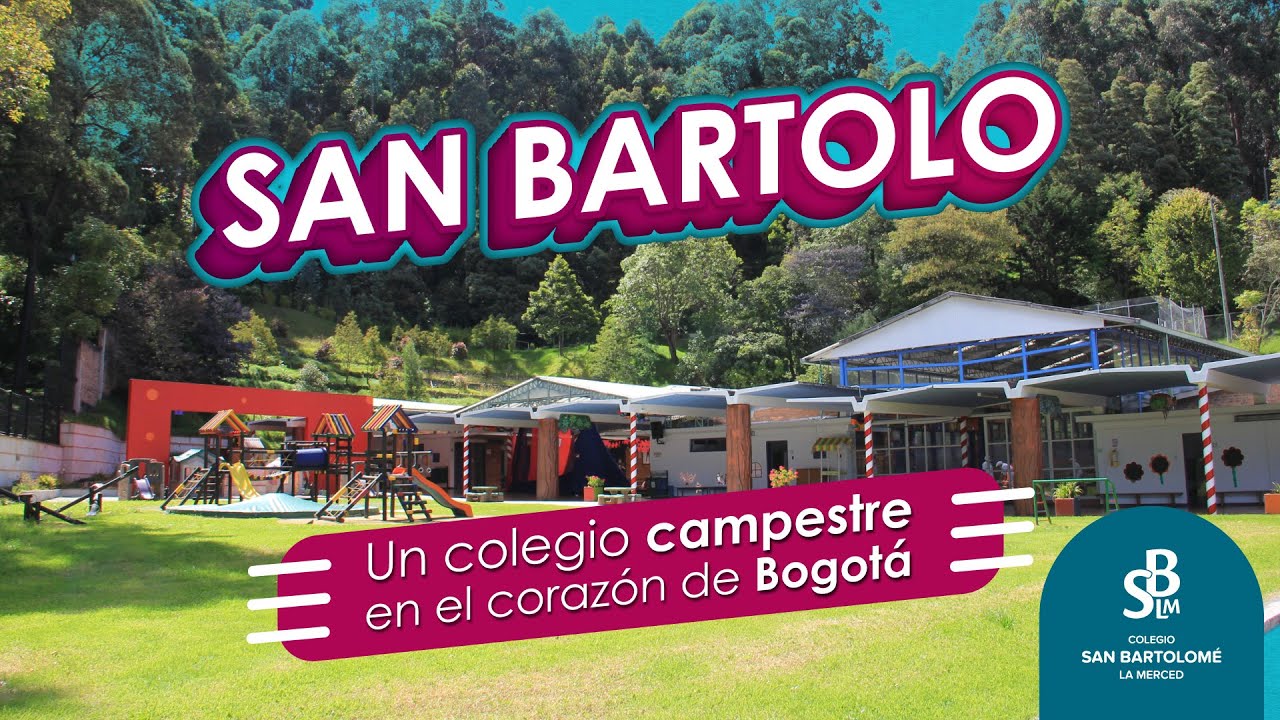Instalaciones Colegio San Bartolomé La Merced