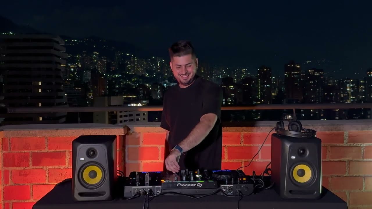 Afrohouse DJ Live Set Marzo 2026 in Medellín 🇨🇴 | AfroLove Sessions #4 by Griva Music