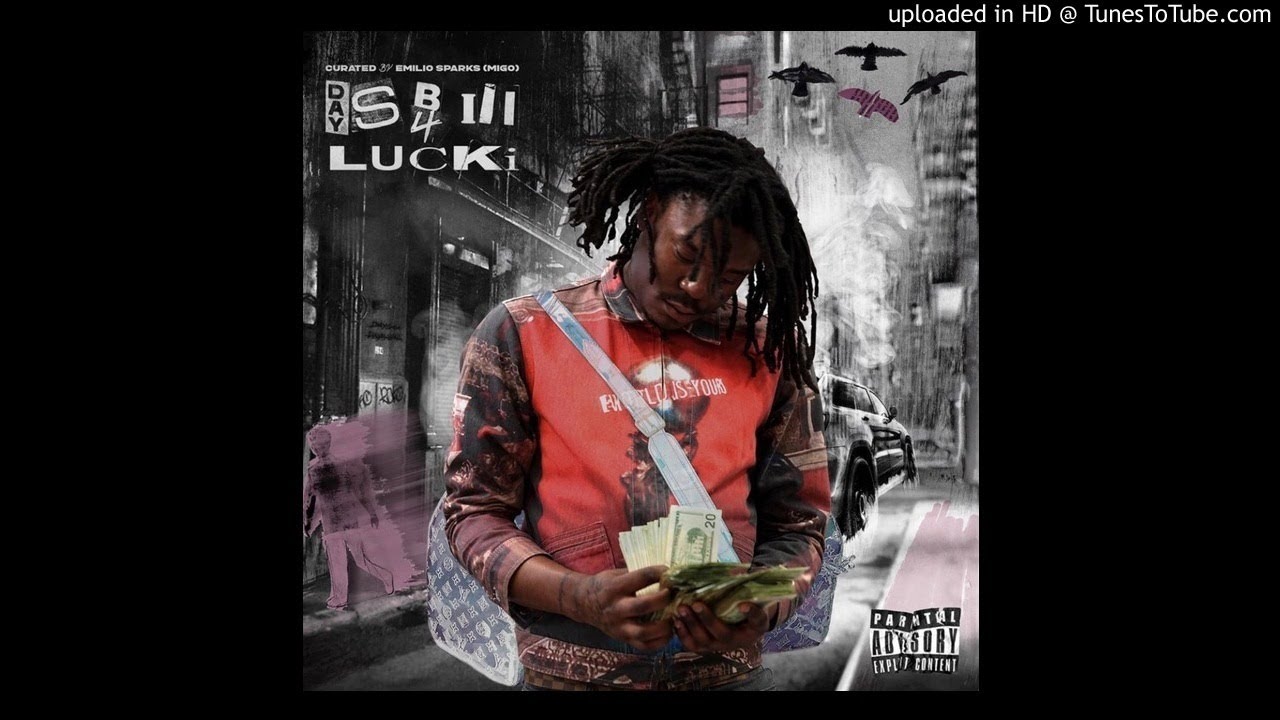 Lucki - 2 of You (Hearts) [Instrumental]