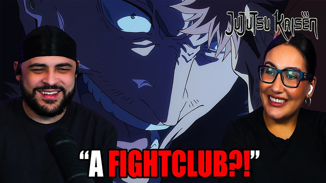 HAKARI INTRODUCTION | JUJUTSU KAISEN 3x5 Reaction