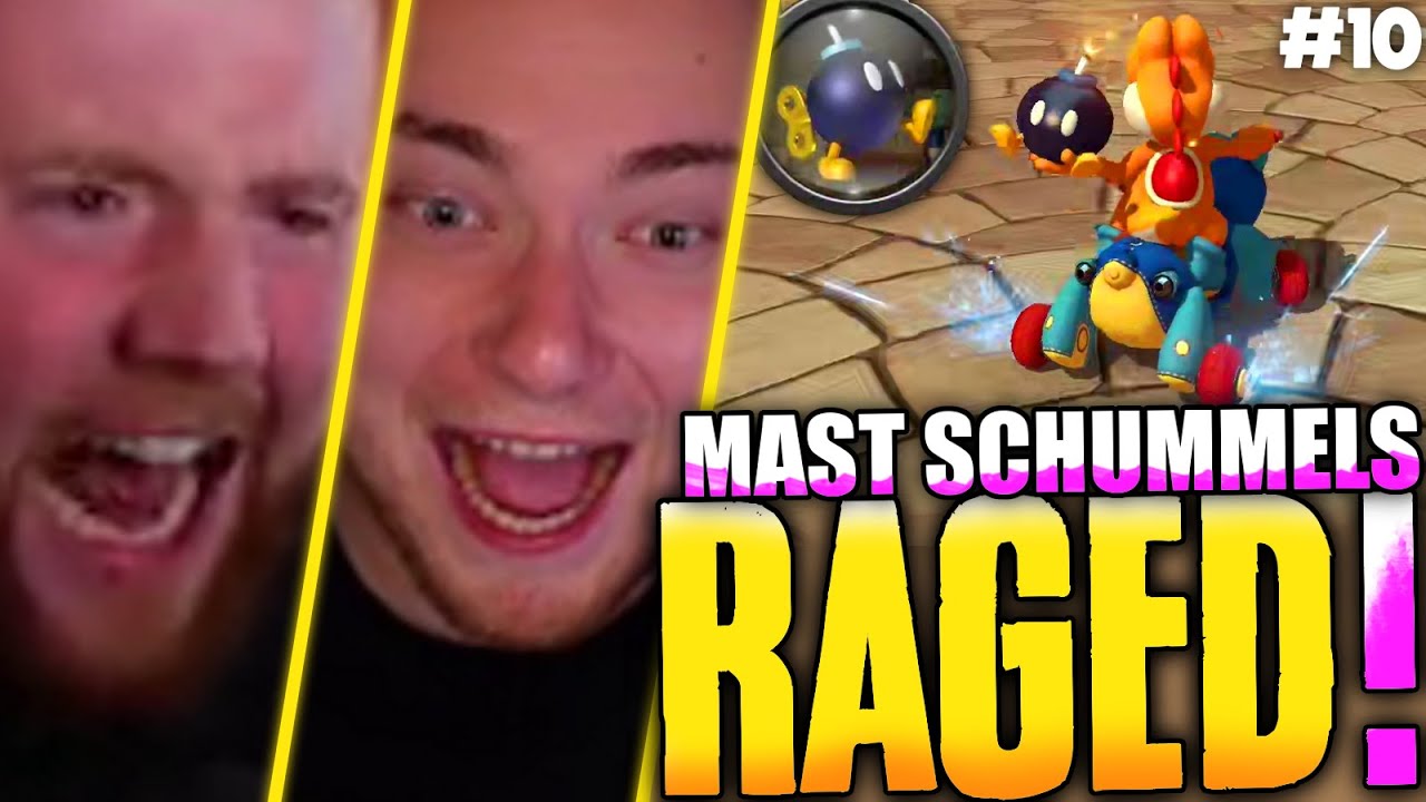 DANNY & BLITZE BRECHEN MCKY! 🤣⚡ 