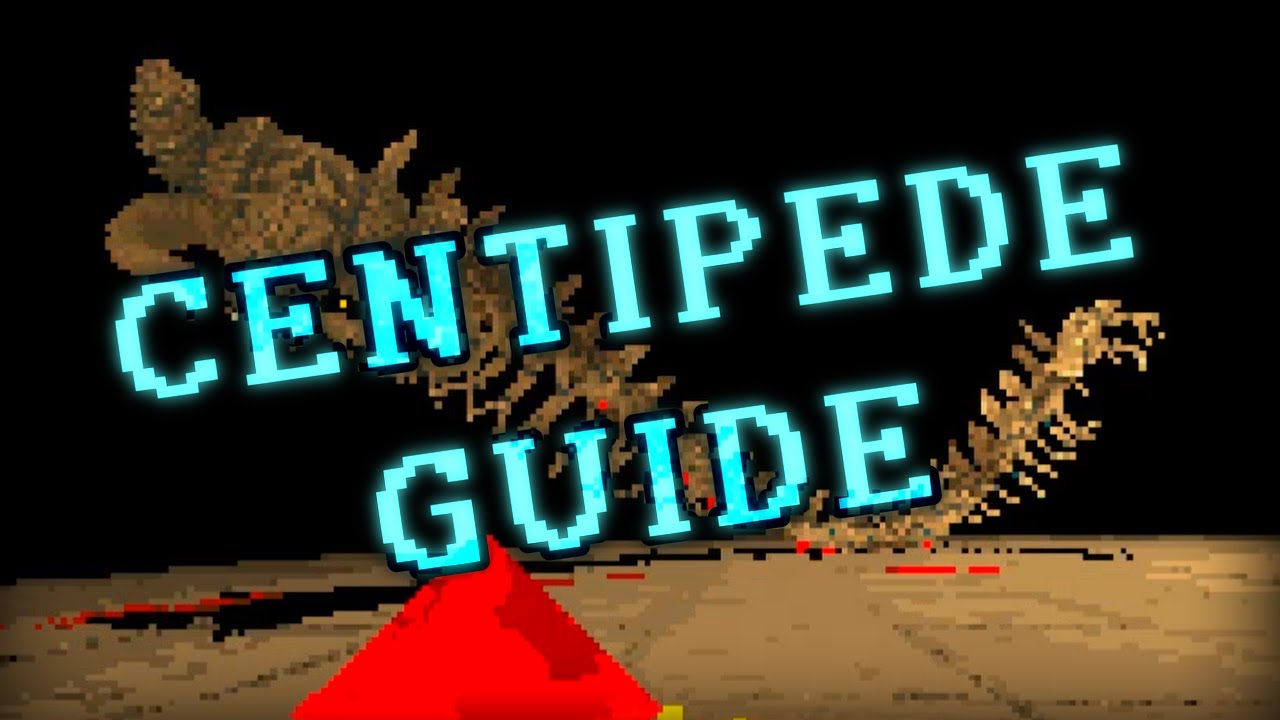 Devil Daggers Centipede Guide