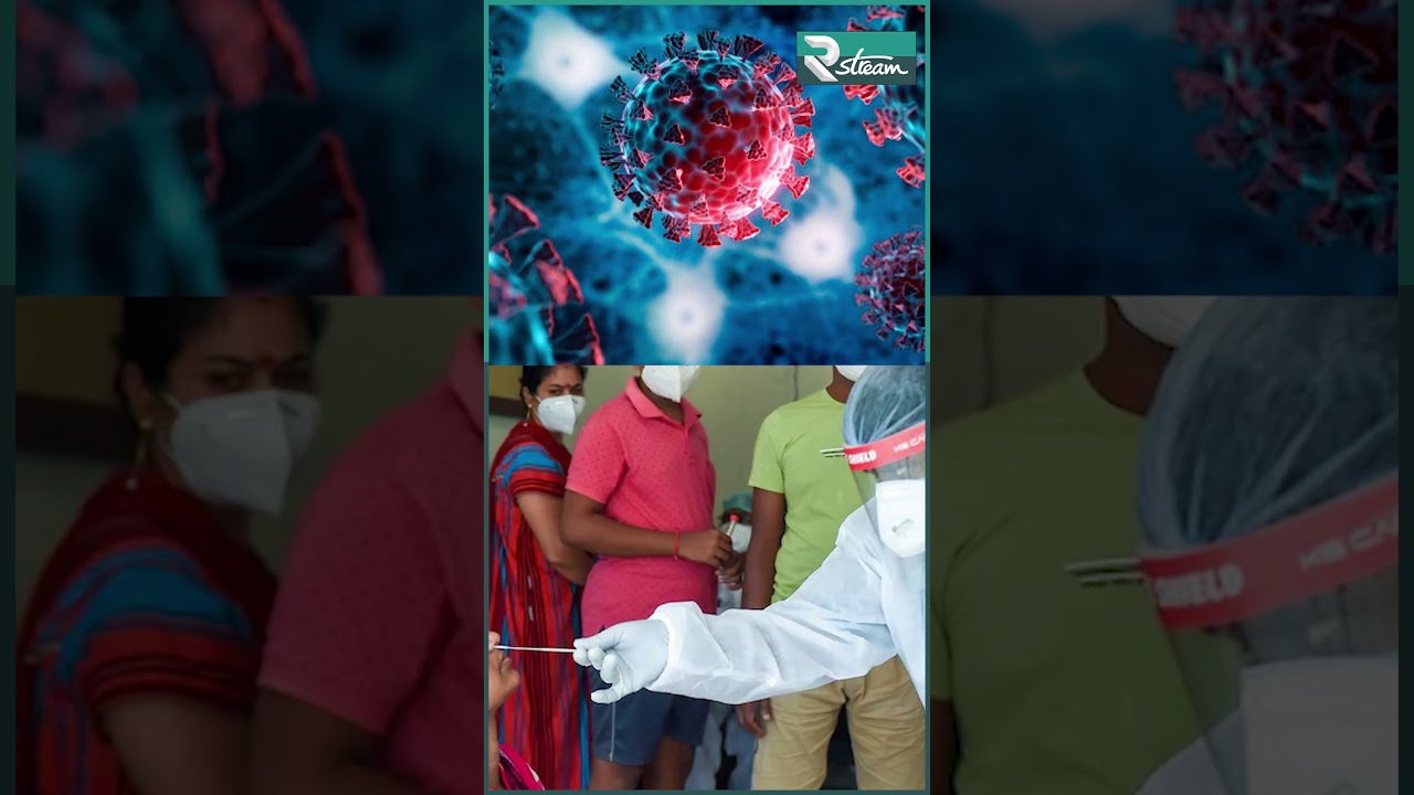 Omicron Variant Sparks Fresh COVID Concerns in AP | 12 COVID Cases Confirmed in Andhra | R Stream