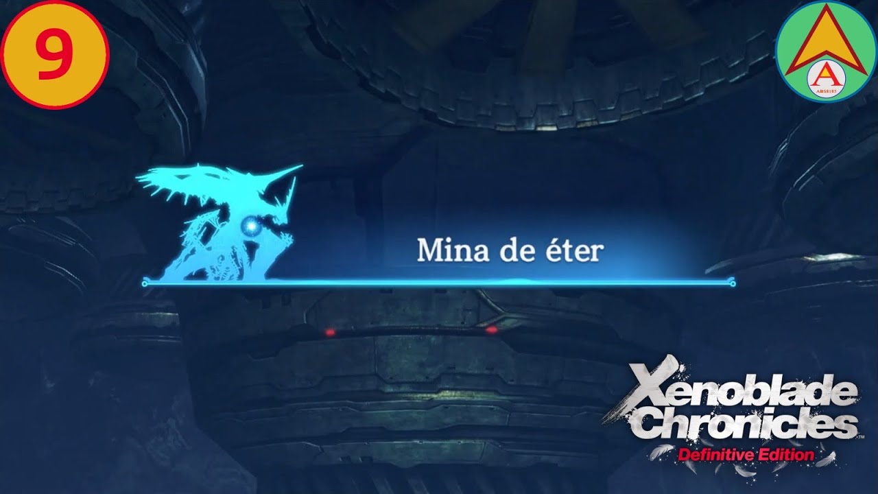 Xenoblade Chronicles: Definitive Edition [Switch] - Parte #09