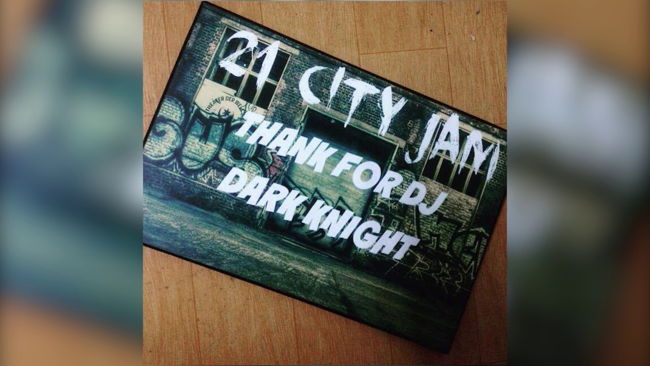 DJ DARK KNIGHT MIXTAPE VOL 11 | BBOY MIXTAPE 2017