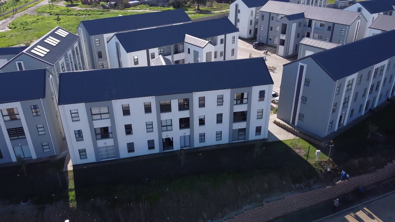 Solaris Precinct Drone Footage