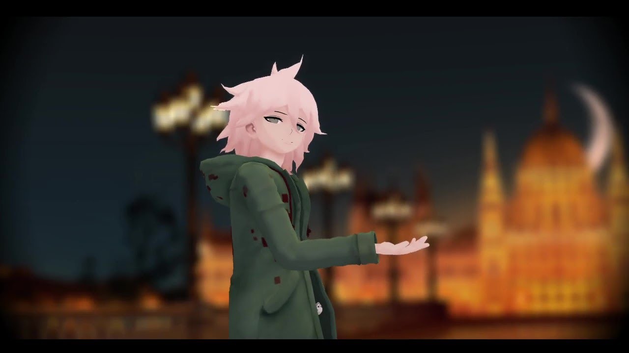 【ダンガンロンパMMD】ビーバー
