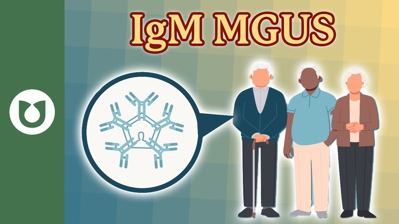 What is IgM MGUS? #myeloma