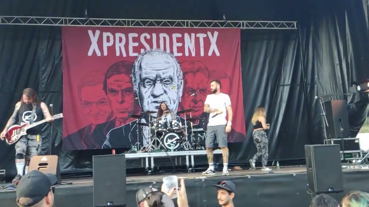 XPRESIDENTX 