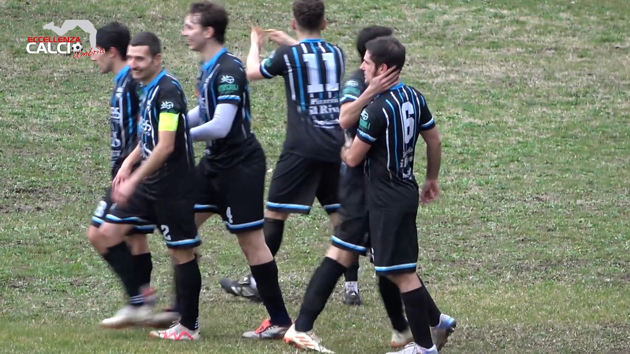 ASSISI-RIVO SUBASIO 0-1 HL PROMOZIONE B 8 febbraio 2026