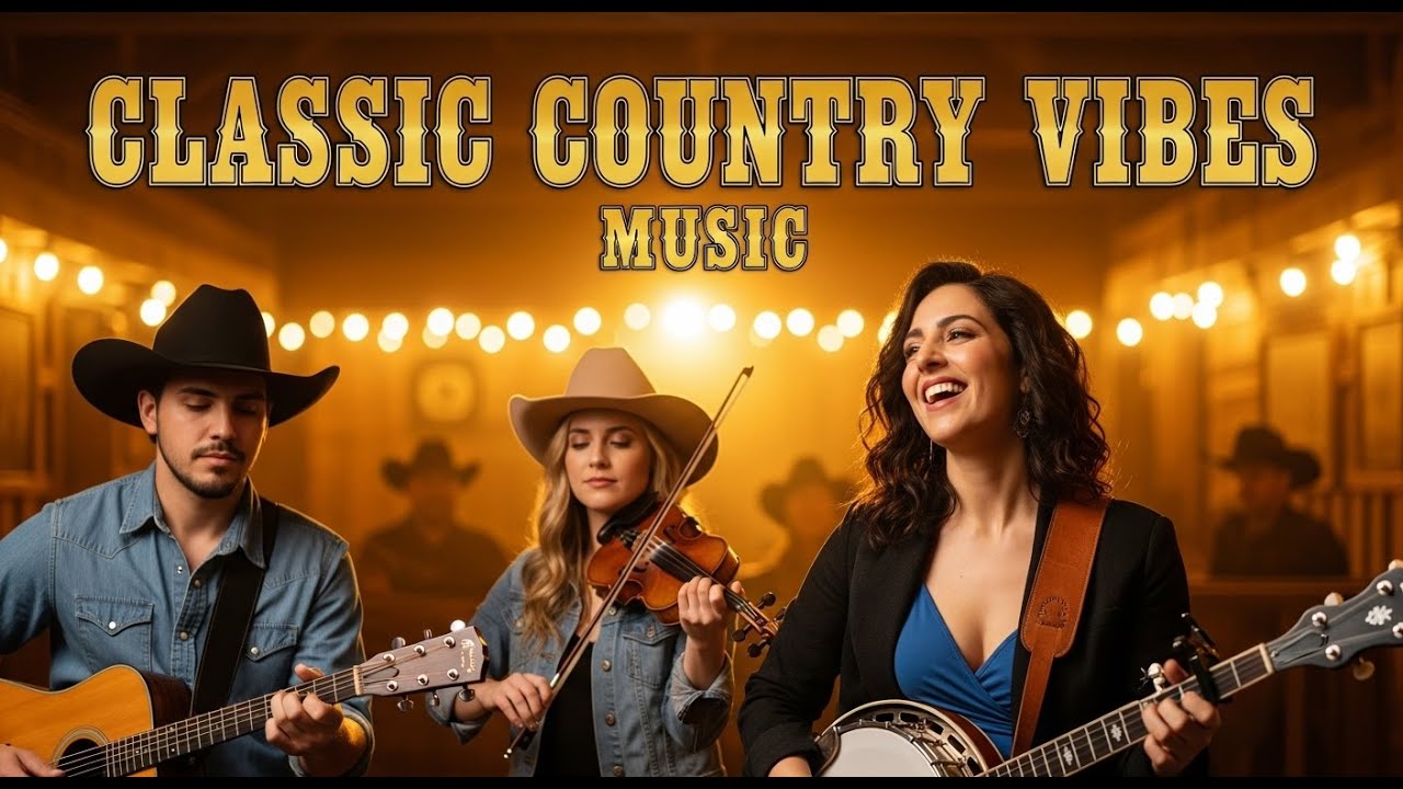 Country Road Trip Mix - Freedom on the Highway