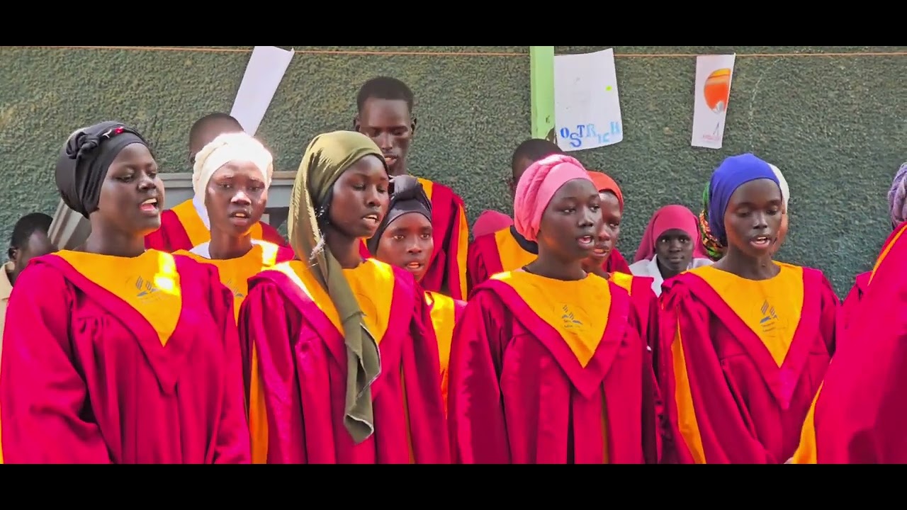BY HAWASA LAKE VIEW CHOIRS