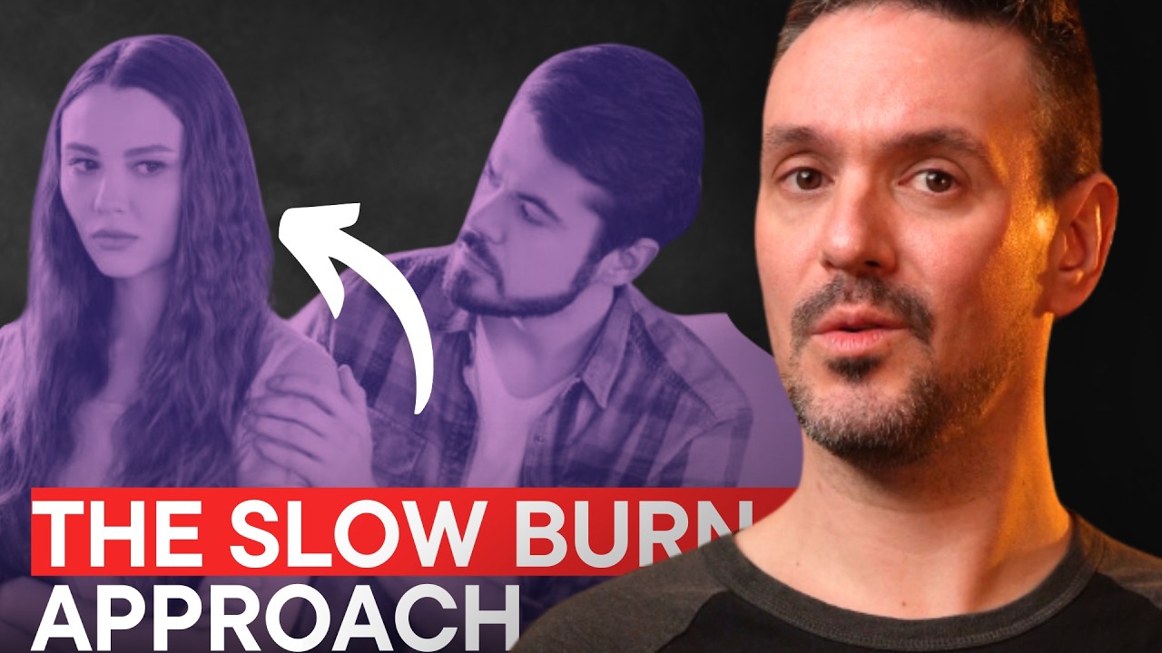 When She Asks For Space Do THIS: The Slow Burn Approach